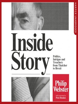 cover image of Inside Story